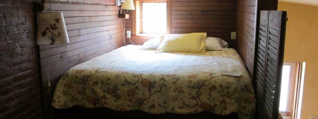 The Old Post Office Suite